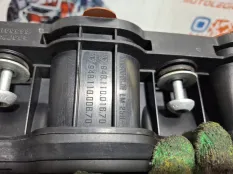 Впускной коллектор Porsche Panamera S