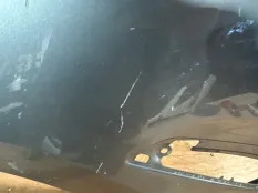 Крыло переднее левое BMW 5