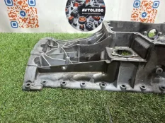 Поддон двигателя Porsche Panamera S