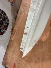 Крыло переднее левое Mercedes-Benz S-Class