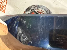 Крыло переднее левое