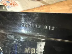 Крыло переднее левое Mercedes-Benz G-Class