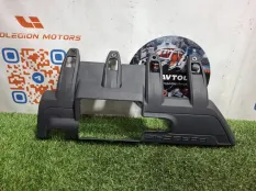 Декоративная крышка двигателя Porsche Panamera S