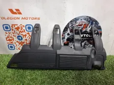 Декоративная крышка двигателя Porsche Panamera S