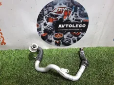 Патрубок охлаждения Porsche Panamera S