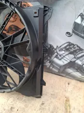 Вентилятор охлаждения радиатора BMW 328XI