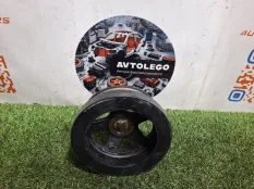 Шкив коленвала Porsche Panamera S