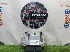 Блок управления двигателем Land Rover Range Rover Evoque