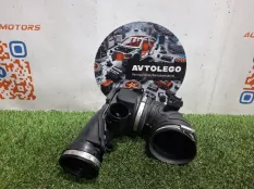 Патрубок воздушный Mercedes benz C220