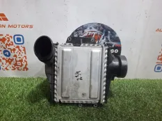 Интеркулер Mercedes benz C220