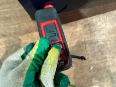 Дверь передняя правая