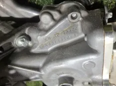 Клапан EGR Mercedes benz C220