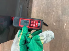 Дверь передняя правая