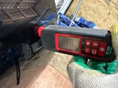 Дверь задняя правая