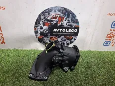 Патрубок дроссельной заслонки Mercedes benz C220