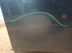 Дверь передняя правая Mercedes benz GL350