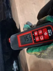 Дверь задняя левая Land Rover Range Rover