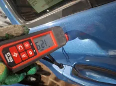 Дверь задняя правая Land Rover Freelander