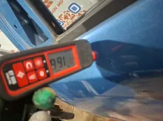 Дверь передняя левая Land Rover Freelander