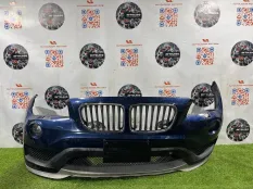 Бампер передний BMW X1
