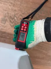 Дверь передняя левая