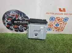 Блок управления двигателем BMW 520D