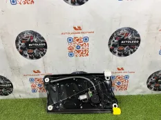 Стеклоподъемник передний левый Land Rover Freelander