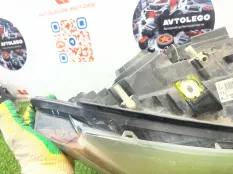 Фара правая BMW X1