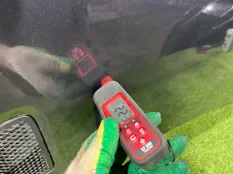 Капот Mercedes benz GL350