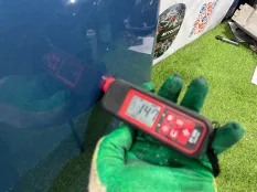 Капот Land Rover Freelander