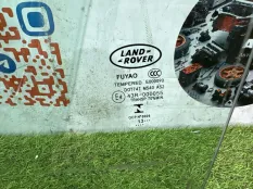 Стекло переднее левое Land Rover Freelander