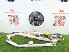 Шторка правая (Airbag) Toyota Tundra