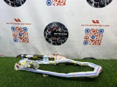 Шторка левая (Airbag) Toyota Tundra