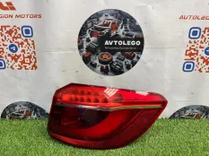 Фонарь правый BMW X6