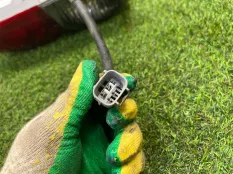 Фонарь левый Toyota Tundra