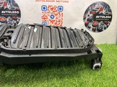 Шторка радиатора BMW X5