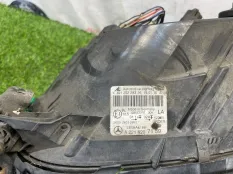 Фара левая Mercedes benz S550