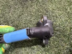 Катушка зажигания Mercedes benz CLA250