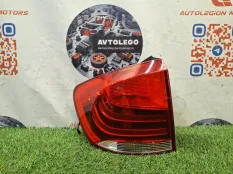 Фонарь левый BMW X1