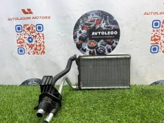 Радиатор печки BMW X1