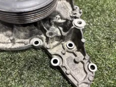 Помпа Mercedes benz S550