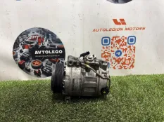 Компрессор кондиционера Mercedes benz S550