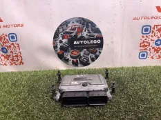 Блок управления двигателем Mercedes benz S550