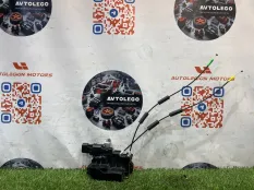 Замок двери передний левый Hummer H3