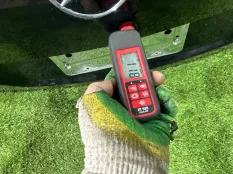 Крышка багажника Mercedes benz GLK350