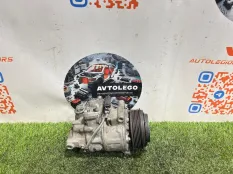 Компрессор кондиционера Mercedes benz C220