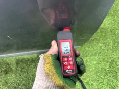 Дверь передняя правая Hyundai Equus