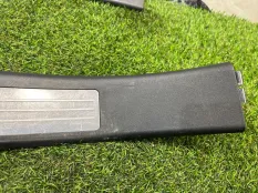 Накладки на пороги Mercedes benz GL350