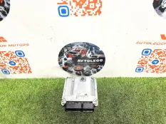 Блок управления двигателем BMW X6