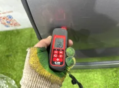 Дверь задняя левая Land Rover Range Rover Evoque